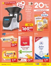 Mixer im Netto Marken-Discount Prospekt in Neubrandenburg Aktueller Netto Marken-Discount Prospekt mit Mixer, "Aktuelle Angebote", Seite 23
