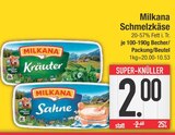Aktuelles Kräuter Schmelzkäse Angebot bei EDEKA in Ingolstadt ab 2,00 €
