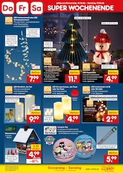 Ähnliche Schneekugel Angebote im Prospekt "Aktuelle Angebote" von Netto Marken-Discount in Stuttgart Ähnliche Angebote wie Schneekugel im Prospekt "Aktuelle Angebote" auf Seite 45 von Netto Marken-Discount in Stuttgart