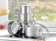 Kochtopfset Bari 5-tlg. bei Zurbrüggen in Bochum Kochtopfset Bari 5-tlg. im Angebot bei Zurbrüggen Bochum für 49,99 €