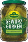 Gewürzgurken bei E center im Hemmoor Prospekt für 1,79 €