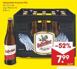 Premium Pils Angebote von Hasseröder bei Netto Marken-Discount Recklinghausen für 7,99 €