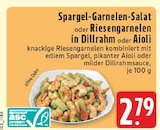Aktuelles Spargel-Garnelen-Salat Angebot bei EDEKA in Mülheim (Ruhr) ab 2,79 €