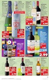 Champagner im Kaufland Prospekt in Nettetal Aktueller Kaufland Prospekt mit Champagner, "Aktuelle Angebote", Seite 25