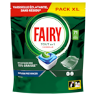 Capsules Lave-vaisselle "Pack XL" - FAIRY en promo chez Carrefour Maisons-Alfort à 12,00 €