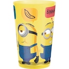 Le gobelet - MINIONS en promo chez Carrefour Le gobelet - MINIONS dans le catalogue Carrefour