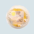 Ananas en dés - U - Super U à Montpellier Ananas en dés - U en promo chez Super U Montpellier à 2,00 €