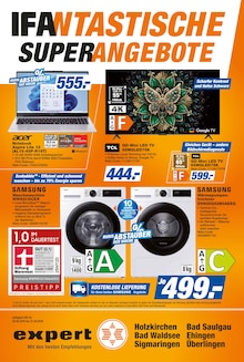 expert Prospekt Top Angebote mit 12 Seiten