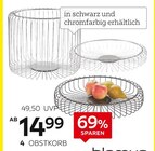 Blomus Obstkorb „Estra“ Angebote bei XXXLutz Möbelhäuser Offenbach für 14,99 €