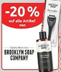 20 % Rabatt von Brooklyn Soap Company bei budni im Angebot 20 % Rabatt von Brooklyn Soap Company im aktuellen budni Prospekt