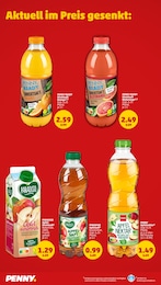 Saft Angebot im aktuellen Penny Prospekt auf Seite 5