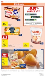 Offre Madeleine dans le catalogue Carrefour Market du moment à la page 10