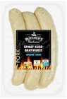 REWE Karben - Spinat-Käsebratwurst Angebot im Prospekt Spinat-Käsebratwurst bei REWE im Karben Prospekt für 2,89 €