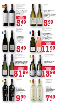 Champagner im E center Prospekt "Aktuelle Angebote" mit 79 Seiten (Mainz)