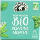 Infusion verveine menthe Bio - Eléphant dans le catalogue Monoprix