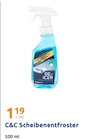 Scheibenentfroster Angebote von C&C bei Action Langenfeld für 1,19 €