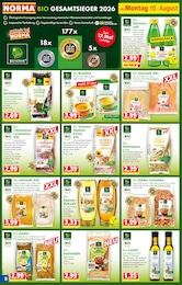 Leinöl Angebot & Preis im aktuellen Norma Prospekt Leinöl Angebot im aktuellen Norma Prospekt auf Seite 9
