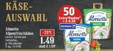 Alpenfrischkäse bei EDEKA im Prospekt "" für 1,49 €