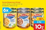 Eintopf von Sonnen Bassermann für 10,00 € bei Netto Marken-Discount im Angebot Eintopf von Sonnen Bassermann im aktuellen Netto Marken-Discount Prospekt