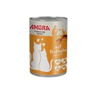 AMORA Cat Fleisch Pur mit Truthahn 400 g im Angebot bei Zookauf in Neuss AMORA Cat Fleisch Pur mit Truthahn 400 g Angebote von Amora bei Zookauf Neuss für 1,39 €