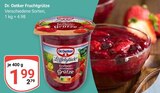 Aktuelle Erdbeeren Angebote bei GLOBUS in Salzgitter Aktuelles Fruchtgrütze Erdbeer-Himbeer Angebot bei GLOBUS in Salzgitter ab 1,99 €