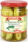 Gurkensticks von Almar im aktuellen Thomas Philipps Prospekt