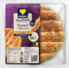 EDEKA Groß Nordende - Fladenbrot oder Fladenbrot Minis Angebot im Prospekt Fladenbrot oder Fladenbrot Minis bei EDEKA im Groß Nordende Prospekt für 1,29 €