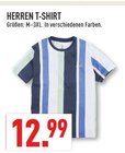 HERREN T-SHIRT im Angebot bei Marktkauf in Wuppertal HERREN T-SHIRT Angebote bei Marktkauf Wuppertal für 12,99 €