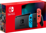 LA CONSOLE NINTENDO SWITCH + LE JEU NINTENDO SWITCH SUPER MARIO GALAXY COMPILATION - NINTENDO - Auchan Hypermarché à Nice LA CONSOLE NINTENDO SWITCH + LE JEU NINTENDO SWITCH SUPER MARIO GALAXY COMPILATION - NINTENDO en promo chez Auchan Hypermarché Nice à 269,99 €