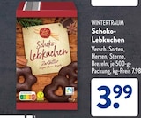 Aktuelles Schoko-Lebkuchen Angebot bei ALDI SÜD in Krefeld ab 3,99 €