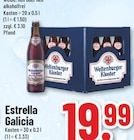 Barock dunkel, Hefe Weiße, hell oder hell alkoholfrei bei Trinkgut im Nienburg Prospekt für 14,99 €