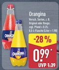 Original von Orangina im aktuellen ALDI Nord Prospekt für 0,99 €