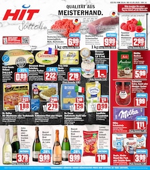 HIT Prospekt für Aachen mit 20 Seiten HIT Prospekt für Aachen: "ECHTE VIELFALT", 20 Seiten, 28.04.2025 - 03.05.2025