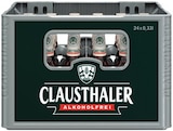 Alkoholfrei von Clausthaler für 12,99 € bei REWE im Angebot Alkoholfrei von Clausthaler im aktuellen REWE Prospekt