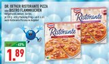 Ristorante Pizza oder Bistro Flammkuchen Angebote von Dr. Oetker bei Marktkauf Beckum für 1,89 €