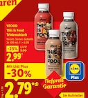 This is Food Trinkmahlzeit im Lidl Prospekt This is Food Trinkmahlzeit von YFOOD im aktuellen Lidl Prospekt für 2,79 €