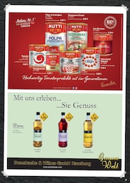 Pizzasauce Angebot & Preis im aktuellen Hamberger Prospekt Pizzasauce Angebot im aktuellen Hamberger Prospekt auf Seite 21