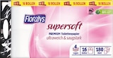 Supersoft Premium Toilettenpapier XXL Angebote von Floraly's bei Lidl Bochum für 6,45 €