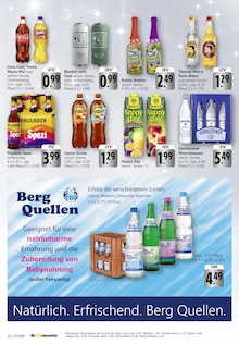 Cola im E center Prospekt "Aktuelle Angebote" mit 29 Seiten (Landau (Pfalz))