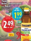 Reines Sonnenblumenöl Angebote von Thomy bei EDEKA Hagen für 1,99 €