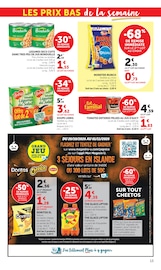 Promos Glace dans le catalogue "Halloween À PRIX BAS" de Super U Glace en promo dans le catalogue Super U à la page 13