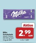 Schokolade von Milka für 2,99 € bei famila Nordwest im Angebot Schokolade von Milka im aktuellen famila Nordwest Prospekt