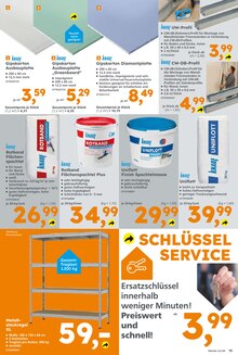 Farbe im Globus-Baumarkt Prospekt "Immer eine Idee besser" mit 19 Seiten (Ulm)