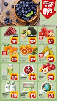 Äpfel im REWE Prospekt "Dein Markt" mit 18 Seiten (Mainz)