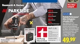 Parkside Performance Akku-Schlagbohrschrauber 20 V Angebote von Parkside bei Lidl Bautzen für 49,99 €