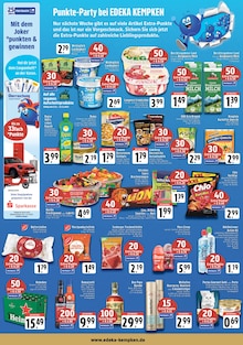 Rama im aktuellen EDEKA Prospekt (Krefeld) Rama im EDEKA Prospekt "Aktuelle Angebote" mit 8 Seiten (Krefeld)