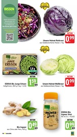 Gemüse im EDEKA Prospekt in Villingen-Schwenningen Aktueller EDEKA Prospekt mit Gemüse, "Aktuelle Angebote", Seite 6