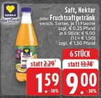 Saft, Nektar oder Fruchtsaftgetränk bei E center im Bad Münstereifel Prospekt für 1,59 €