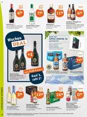 Aktueller tegut Prospekt mit Mumm, "tegut… gute Lebensmittel", Seite 18