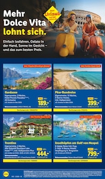 Golf Angebot im aktuellen Lidl Prospekt auf Seite 65